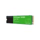 Накопитель SSD M.2 2280 500GB SN350 WD (WDS500G2G0C)