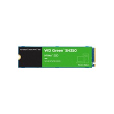 Накопитель SSD M.2 2280 500GB SN350 WD (WDS500G2G0C)