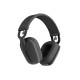 Наушники Logitech Zone Vibe for Business Wireless MS Graphite (981-001157)