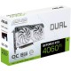 Відеокарта ASUS GeForce RTX4060Ti 8Gb DUAL OC WHITE (DUAL-RTX4060TI-O8G-WHITE)