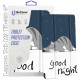 Чехол для планшета BeCover Smart Case Lenovo Tab M9 TB-310 9" Good Night (709229)