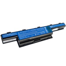 Аккумулятор для ноутбука AcerAS10D31, 4400mAh, 6cell, 11.1V, Li-ion AlSoft (A47754)