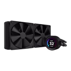 Система жидкостного охлаждения NZXT Kraken Elite 280mm AIO (RL-KN28E-B1)