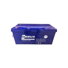 Батарея до ДБЖ Orbus CG12200 GEL 12 V 200 Ah (CG12200)