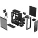 Корпус Fractal Design Meshify 2 Compact Lite Black T (FD-C-MEL2C-03)