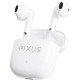 Наушники Pixus Muse White (4897058531541)