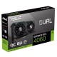 Видеокарта ASUS GeForce RTX4060 8Gb DUAL OC (DUAL-RTX4060-O8G)