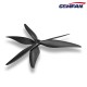 Пропелер для дрона Gemfan 8040 3 Blade Propeller Black 1 pair (GF8040-3CN/HP098.PMCN8040-3B)