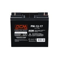 Батарея к ИБП Powercom 12В 17Ah (PM-12-17)