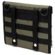 Чехол для планшета Vinga universal 10-11" MOLLE, Oxford 600D, Olive (VTB11UMOO)