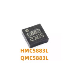 GPS модуль для дрона XF 3х осьовий IC QMC5883L (QMC5883L)