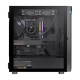 Корпус ThermalTake H590 TG ARGB Black (CA-1X4-00M1WN-00)