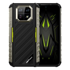 Мобильный телефон Ulefone Armor 22 8/256Gb Black Green (6937748735601)