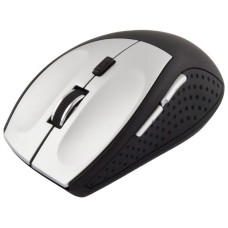 Мишка Esperanza Andromeda Bluetooth Black-Silver (EM123S)