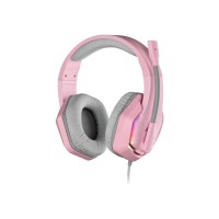 Наушники 2E Gaming HG315 RGB USB 7.1 Pink (2E-HG315PK-7.1)