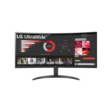 Монитор LG 34WR50QC-B