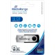 USB флеш накопичувач Mediarange 16GB Black/Silver USB 2.0 (MR910)