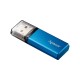 USB флеш накопитель Apacer 128GB AH25C Ocean Blue USB 3.0 (AP128GAH25CU-1)