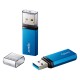 USB флеш накопитель Apacer 128GB AH25C Ocean Blue USB 3.0 (AP128GAH25CU-1)