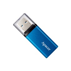 USB флеш накопитель Apacer 128GB AH25C Ocean Blue USB 3.0 (AP128GAH25CU-1)