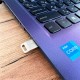 USB флеш накопичувач Mibrand 32GB Ant Silver USB 3.2 (MI3.2/AN32M4S)