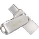 USB флеш накопитель SanDisk 64GB Dual Drive Luxe USB 3.1 + Type-C (SDDDC4-064G-G46)