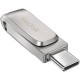 USB флеш накопичувач SanDisk 64GB Dual Drive Luxe USB 3.1 + Type-C (SDDDC4-064G-G46)