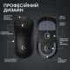 Мишка Logitech G Pro X Superlight 2 Lightspeed Wireless Black (910-006630)