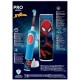 Электрическая зубная щетка Oral-B D103.413.2KX Spiderman (8006540773567)