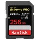 Карта пам'яті SanDisk 256GB SD class 10 UHS-I U3 V90 Extreme PRO (SDSDXDK-256G-GN4IN)