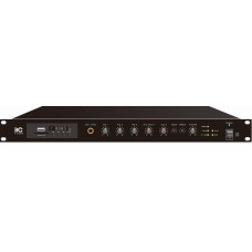 Підсилювач ITC 240 Вт з USB/SD/TUNER (T-240DTB)