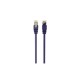 Патч-корд 5м FTP cat 6 CCA violet Cablexpert (PP6-5M/V)