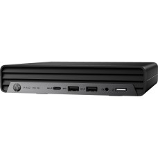 Компьютер HP Pro 400 G9 Mini / i5-12500T, 16GB, F512GB, WiFi, кл+м, Win11P (6D494EA)