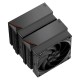 Кулер для процессора PcCooler RZ620 BK