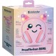 Наушники Defender FreeMotion B585 Bluetooth LED Pink (63585)