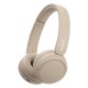 Наушники Sony WH-CH520 Wireless Beige (WHCH520C.CE7)