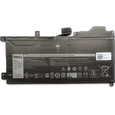 Аккумулятор для ноутбука Dell Latitude 7200 1FKCC, 5000mAh (38Wh), 2cell, 7.6V, Li-ion (A47812)