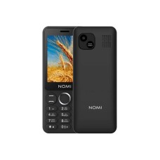 Мобильный телефон Nomi i2830 Black