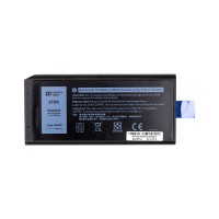 Аккумулятор для ноутбука DELL Latitude E5404 (X8VWF) 11.1V 7800mAh PowerPlant (NB441938)