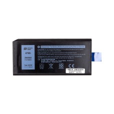 Акумулятор до ноутбука DELL Latitude E5404 (X8VWF) 11.1V 7800mAh PowerPlant (NB441938)