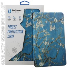 Чехол для планшета BeCover Smart Case Samsung Tab S9 (SM-X710/SM-X716)/S9 FE (SM-X510/SM-X516B) 11.0" Spring (710423)