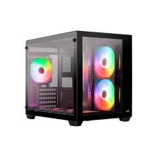 Корпус AeroCool Dryft Mini-G-BK-v2 (ACCS-ES02163.11)