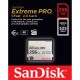 Карта памяти SanDisk 256GB CFast 2.0 Extreme Pro (SDCFSP-256G-G46D)