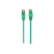 Патч-корд 0.5м FTP cat 5е CCA green Cablexpert (PP22-0.5M/G)