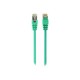 Патч-корд 0.5м FTP cat 5е CCA green Cablexpert (PP22-0.5M/G)