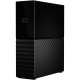 Зовнішній жорсткий диск 3.5" 8TB My Book Desktop WD (# WDBBGB0080HBK-EESN #)