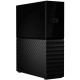 Зовнішній жорсткий диск 3.5" 8TB My Book Desktop WD (# WDBBGB0080HBK-EESN #)