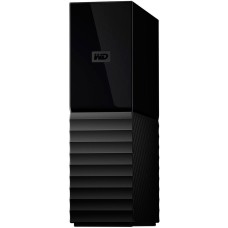 Зовнішній жорсткий диск 3.5" 8TB My Book Desktop WD (# WDBBGB0080HBK-EESN #)