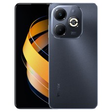 Мобільний телефон Infinix Smart 8 Plus 4/128Gb Timber Black (4894947011993)