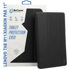 Чехол для планшета BeCover Smart Case Lenovo Tab M11 (2024) TB-TB330FU/Xiaoxin Pad 11 (2024) 11" Black (710454)